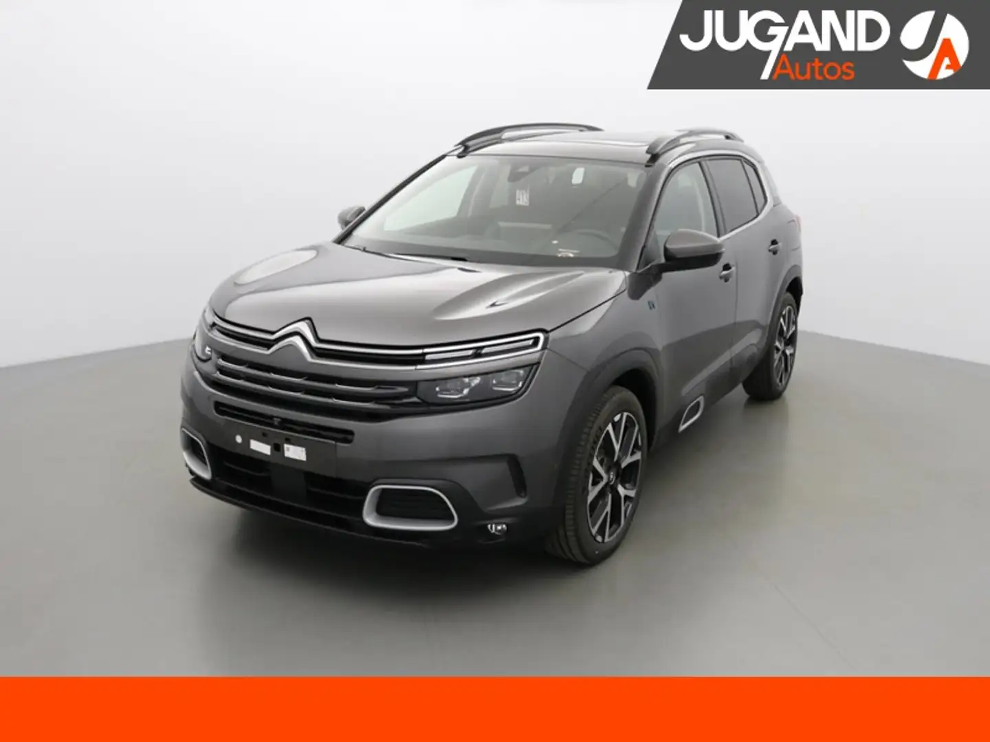 Citroen C5 Aircross SHINE 225 HYBRID E-EAT8 Gris - 1