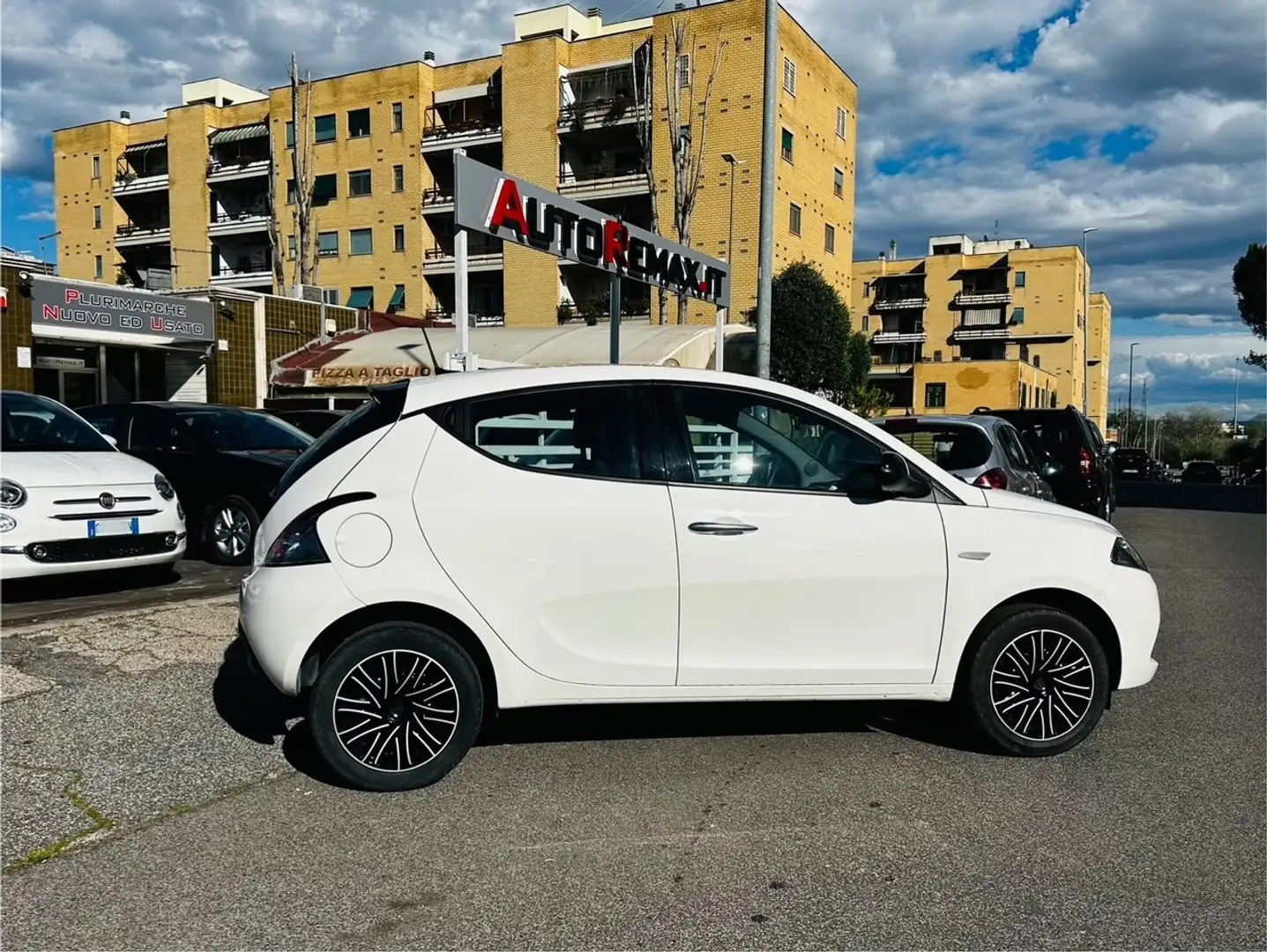 Lancia Ypsilon NEW MODEL 5 PORTE PRONTA CONSEGNA!!! Blanco - 1