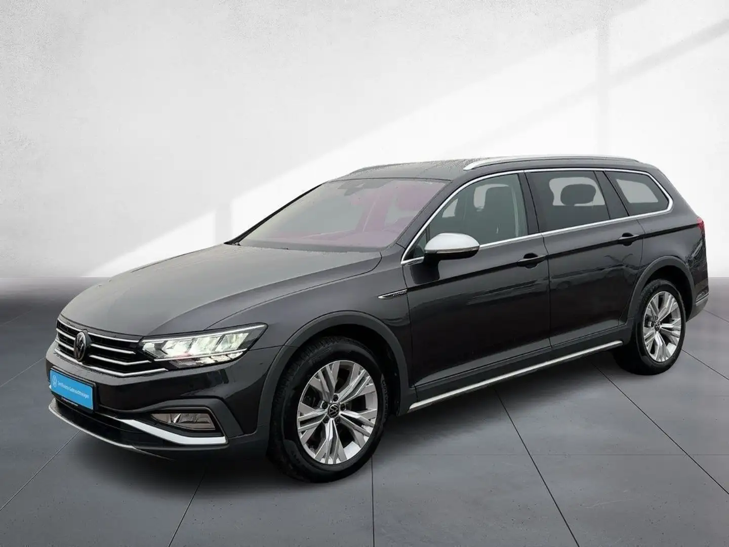Volkswagen Passat Alltrack Passat Variant Alltrack 2.0 TDI DSG 4M ACC Kamer Grau - 2