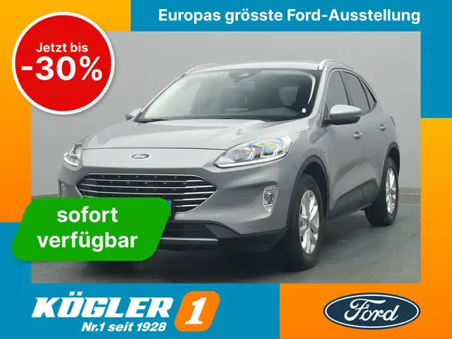 Ford Kuga Titanium 224PS PHEV/Winter-Paket/Navi/PDC