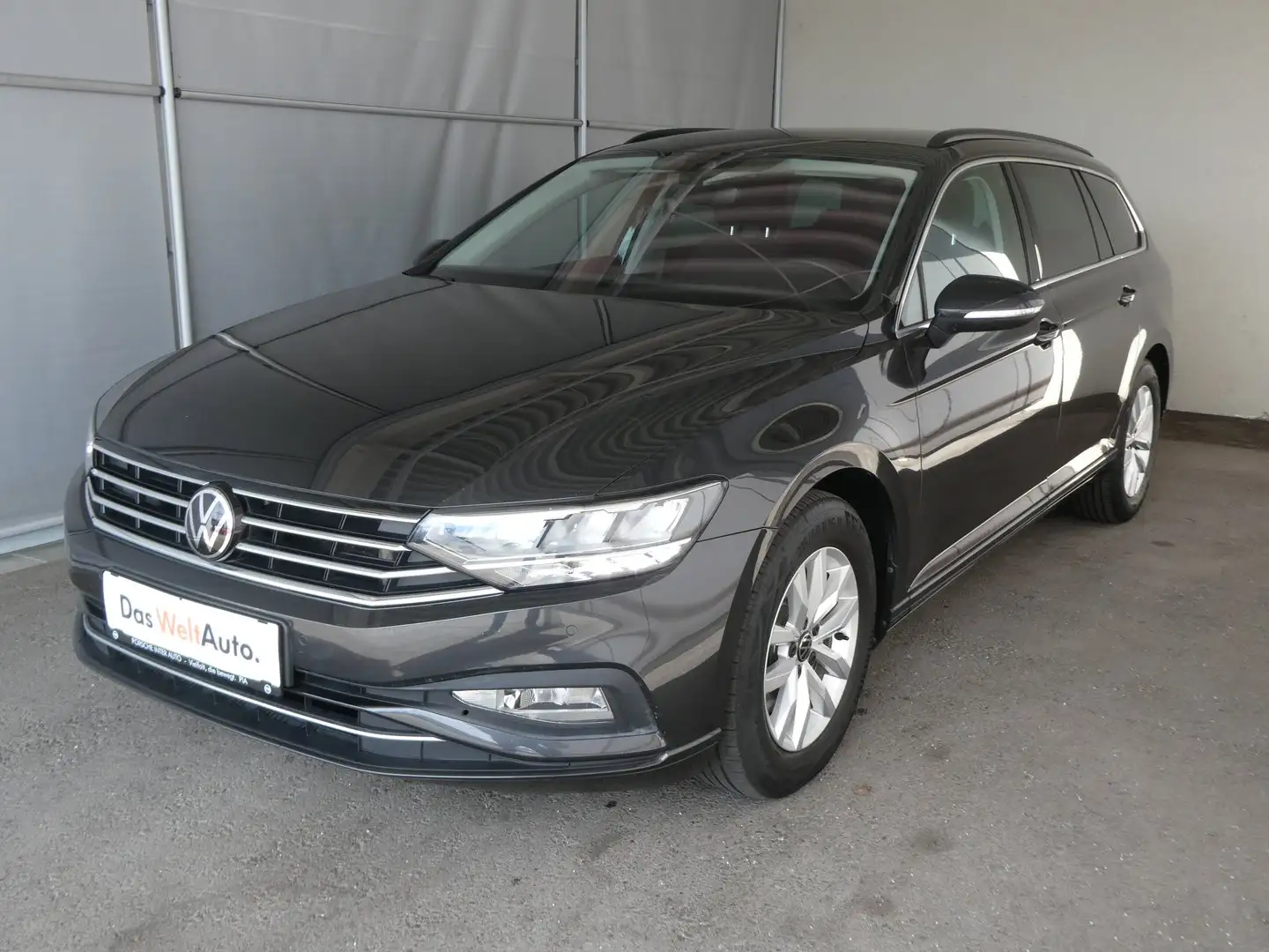 Volkswagen Passat Variant Business TDI SCR DSG Grau - 1