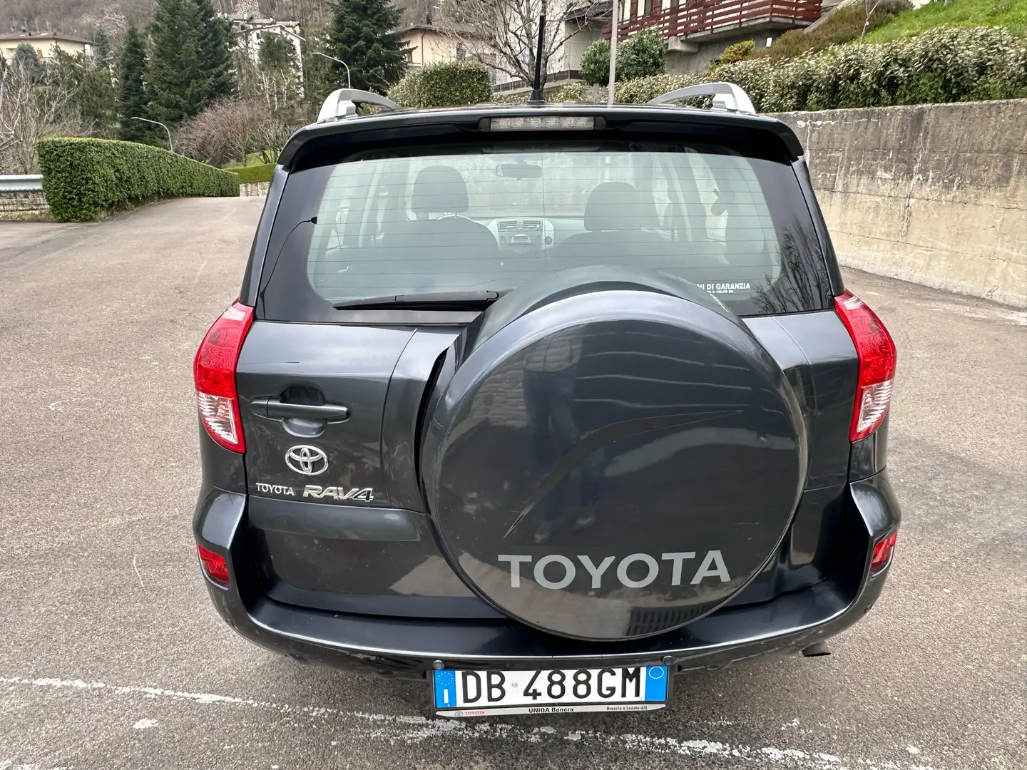 Toyota RAV 4 RAV4 5p 2.0 vvt-i 16v Sol auto FL GPL - 2
