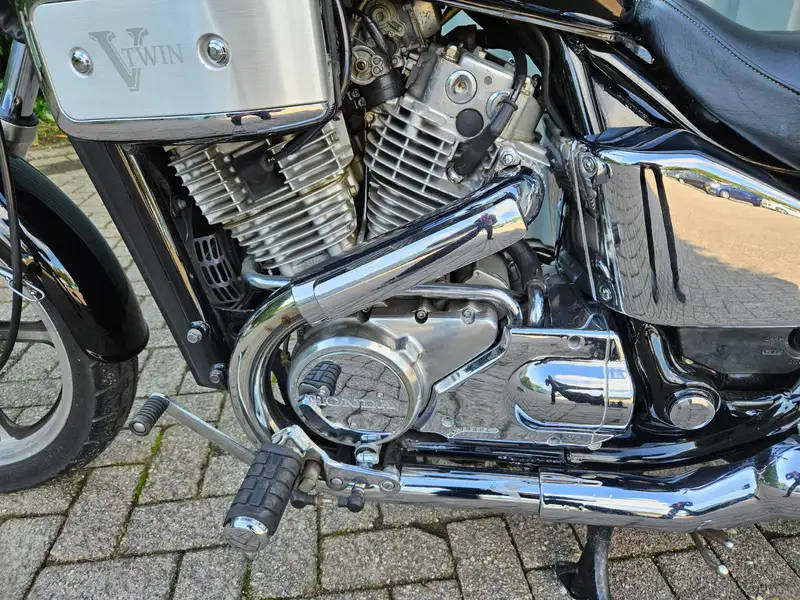 Honda Chopper VT 700C - foto 6