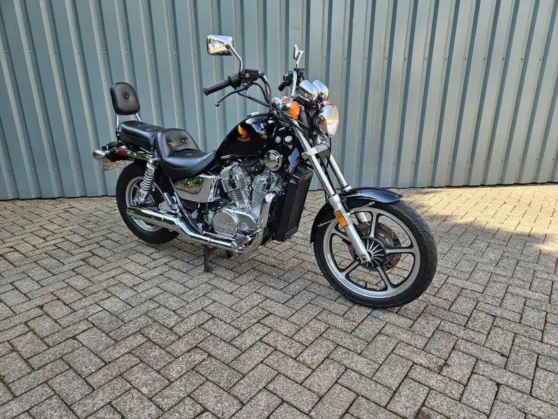 Honda Chopper VT 700C - foto 8