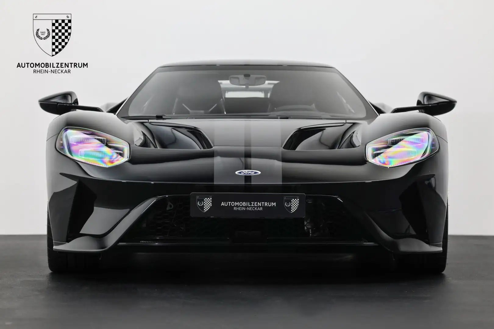 Ford GT GT 1 of 1350 Sammlerzustand/Collectors Zwart - 2