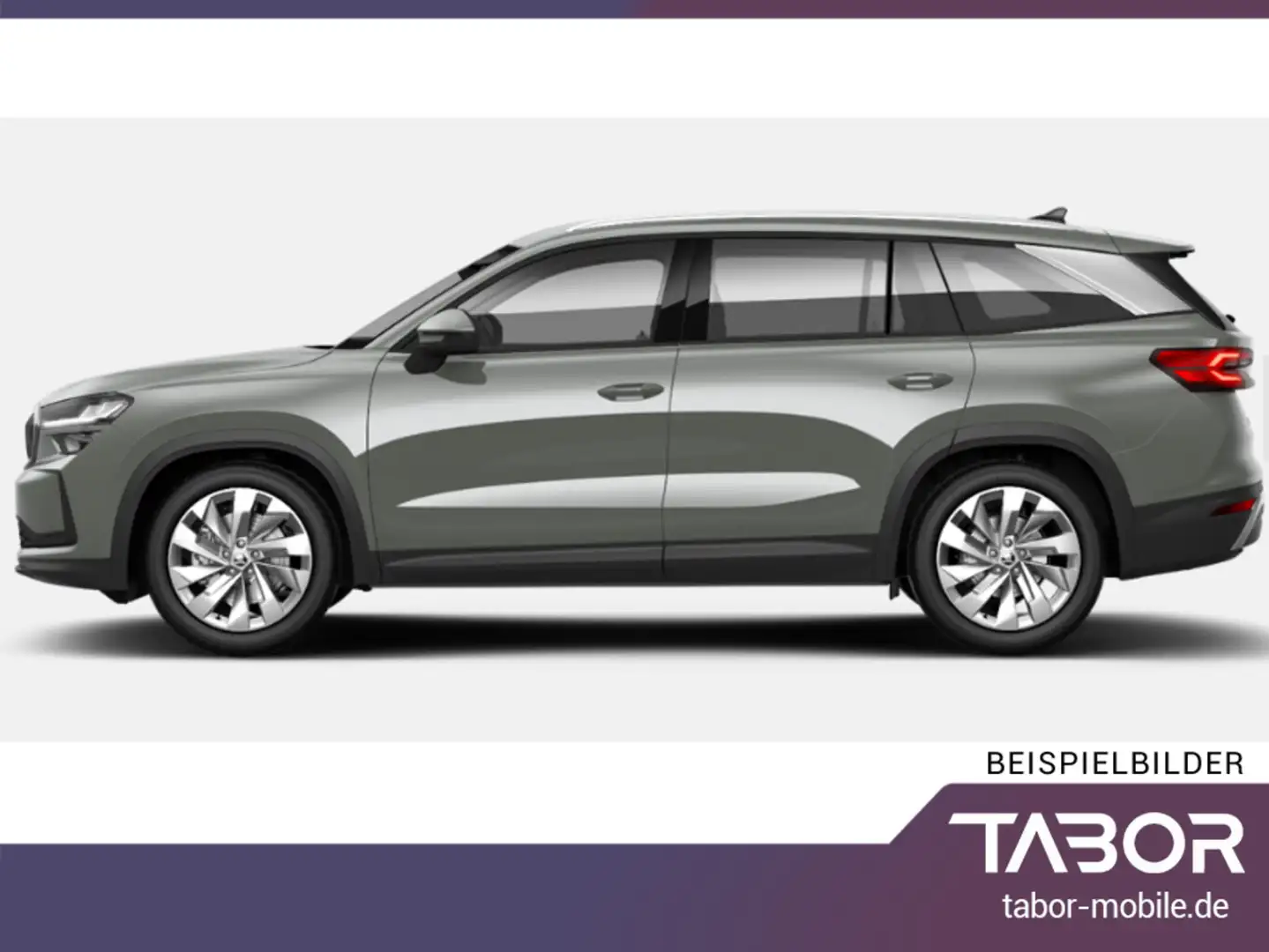Skoda Kodiaq eTSI 150 DSG Selec NeuesMod Nav ACC Kam Blau - 2