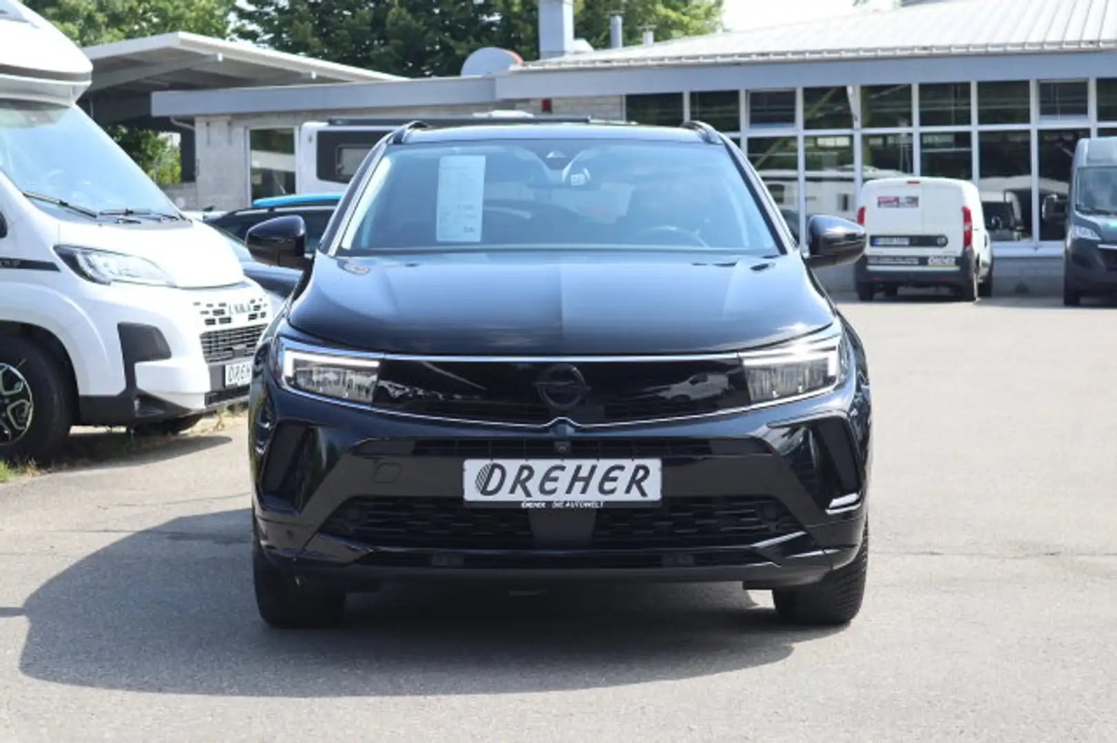 Opel Grandland Grandland Turbo GS Line Autom./Kamera/Sitzhzg. LED Negru - 2