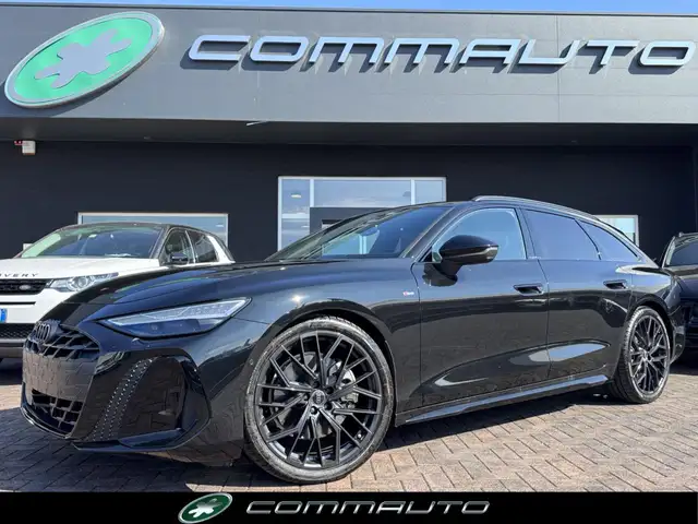 Audi A6 Avant TDI 150 kW S tronic S line edition editio