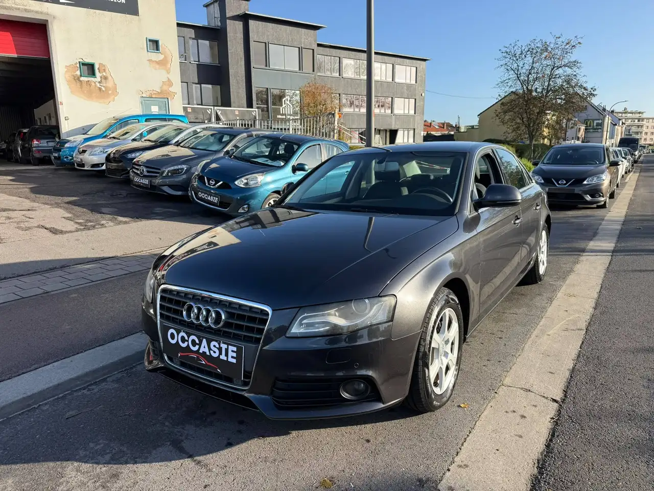 Audi A4