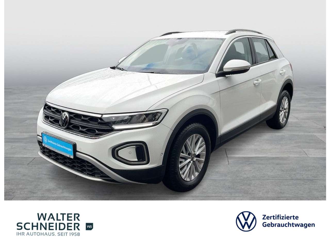 Volkswagen T-Roc 2022