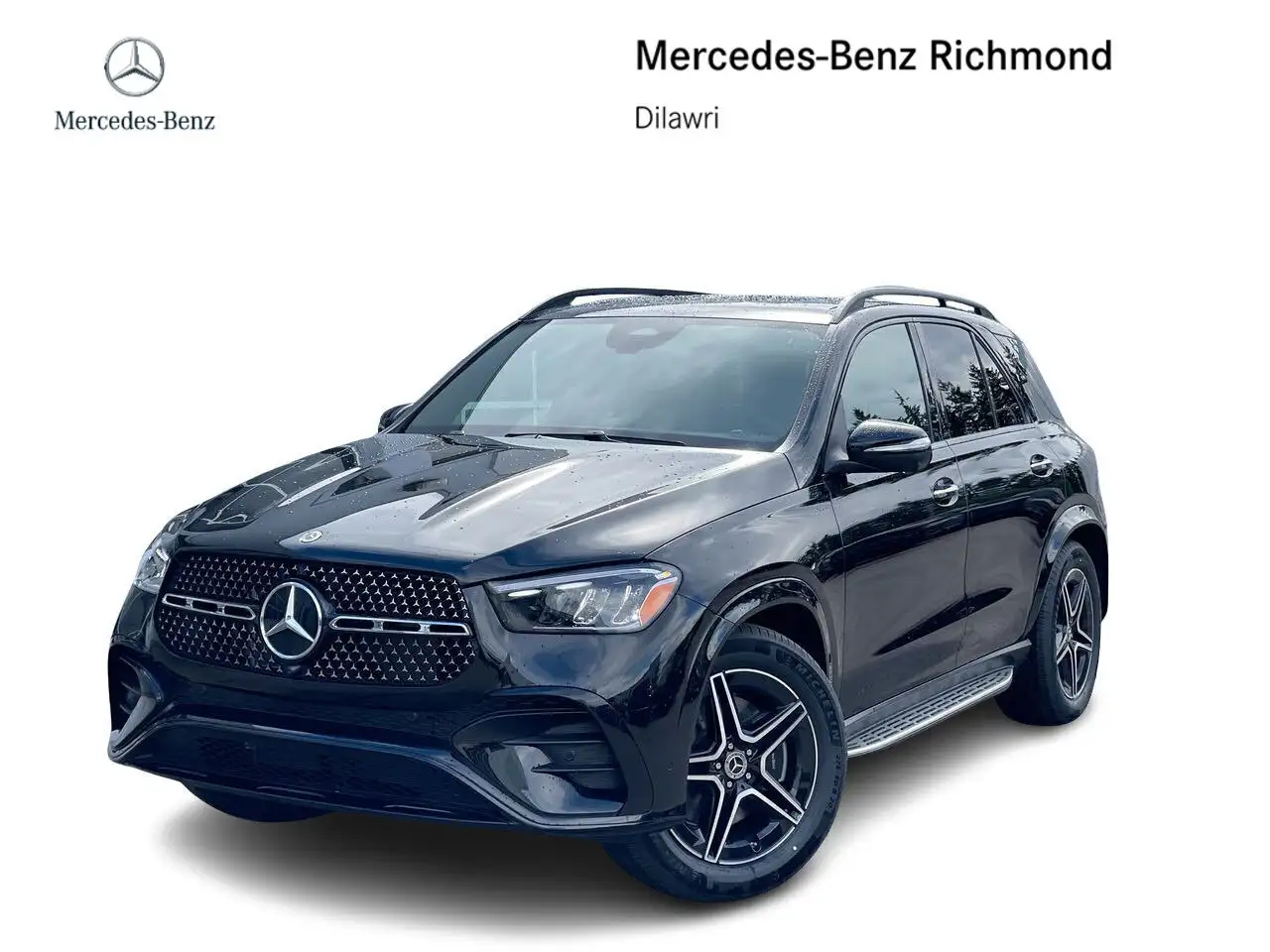 2026 Mercedes-Benz GLE