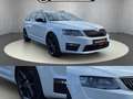 Skoda Octavia Combi RS 2,0 TDI Green tec Weiß - thumbnail 4