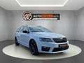 Skoda Octavia Combi RS 2,0 TDI Green tec Weiß - thumbnail 3