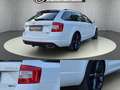 Skoda Octavia Combi RS 2,0 TDI Green tec Weiß - thumbnail 12