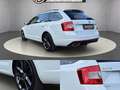 Skoda Octavia Combi RS 2,0 TDI Green tec Weiß - thumbnail 10