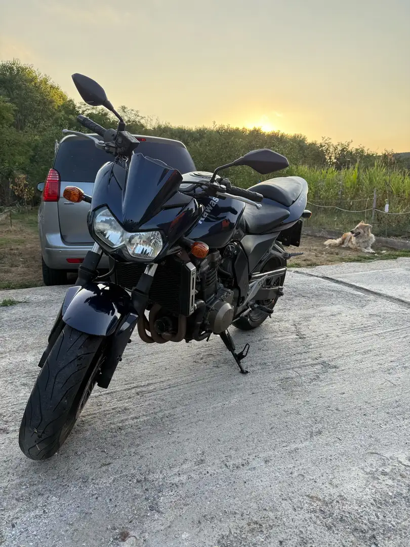 Kawasaki Z 750 - 1