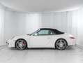 Porsche 911 Carrera 4S Cabriolet Weiß - thumbnail 9