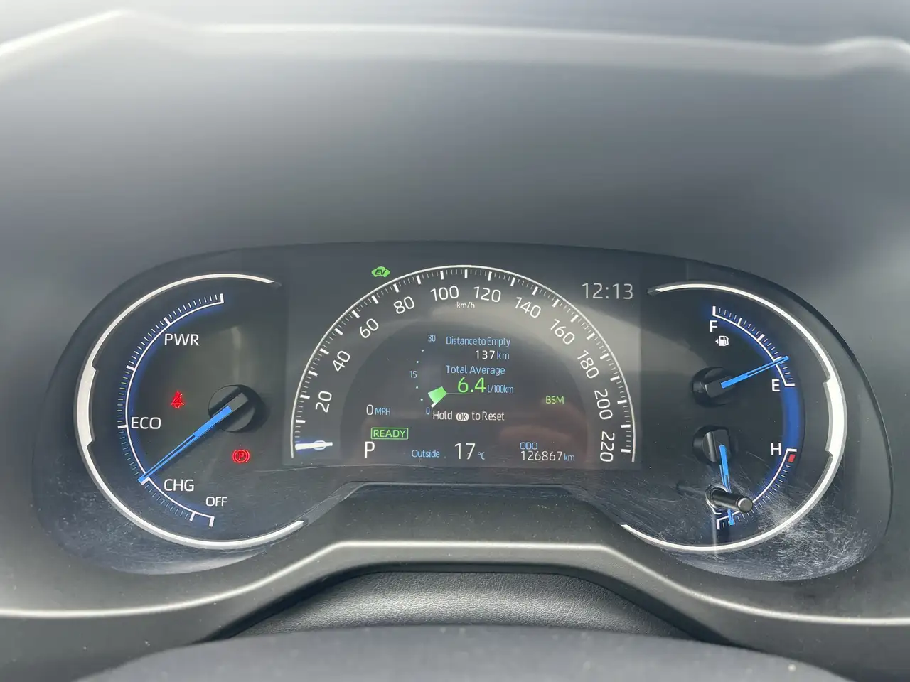 Toyota RAV 4 снимка Toyota RAV 4