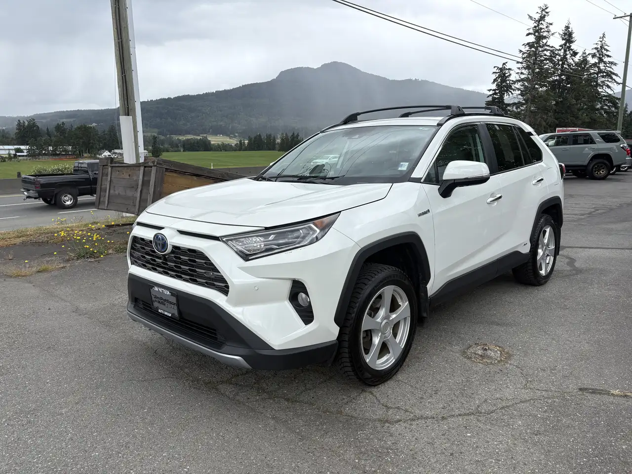 Toyota RAV 4 снимка Toyota RAV 4