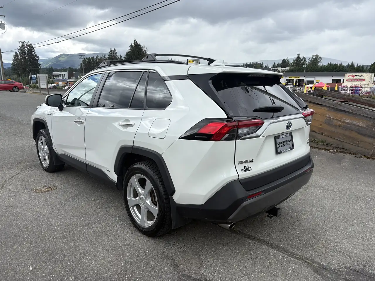 Toyota RAV 4 снимка Toyota RAV 4