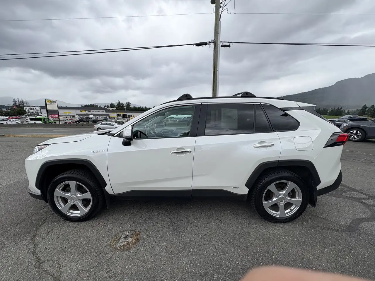 Toyota RAV 4 снимка Toyota RAV 4