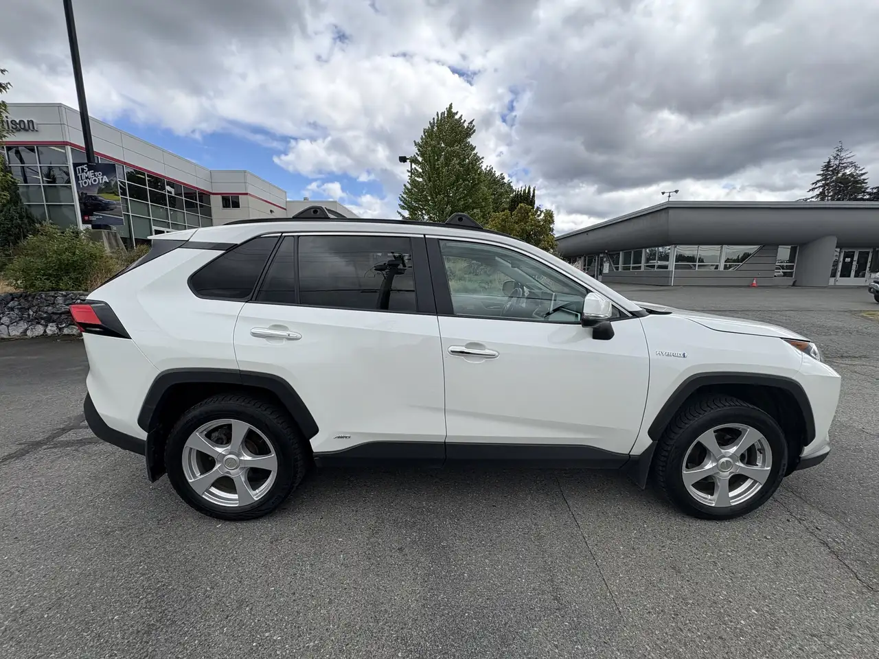 Toyota RAV 4 снимка Toyota RAV 4