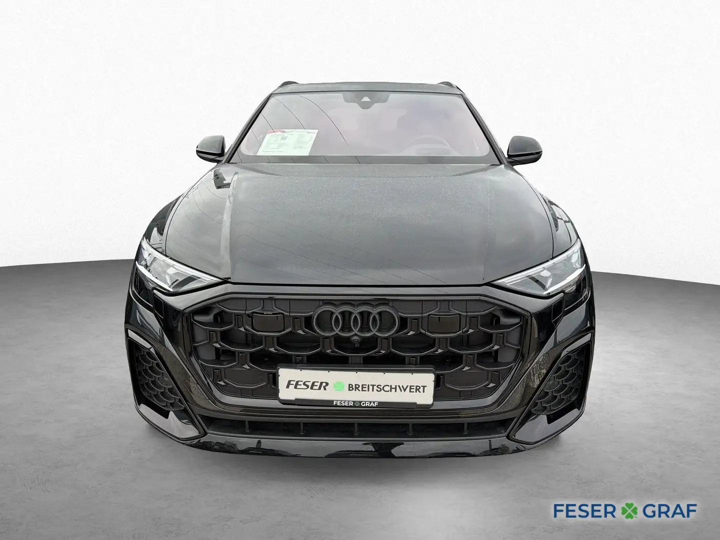 Audi Q8 50 TDI qu. - 3 x S line - PANO - HD MATRIX Schwarz - 2
