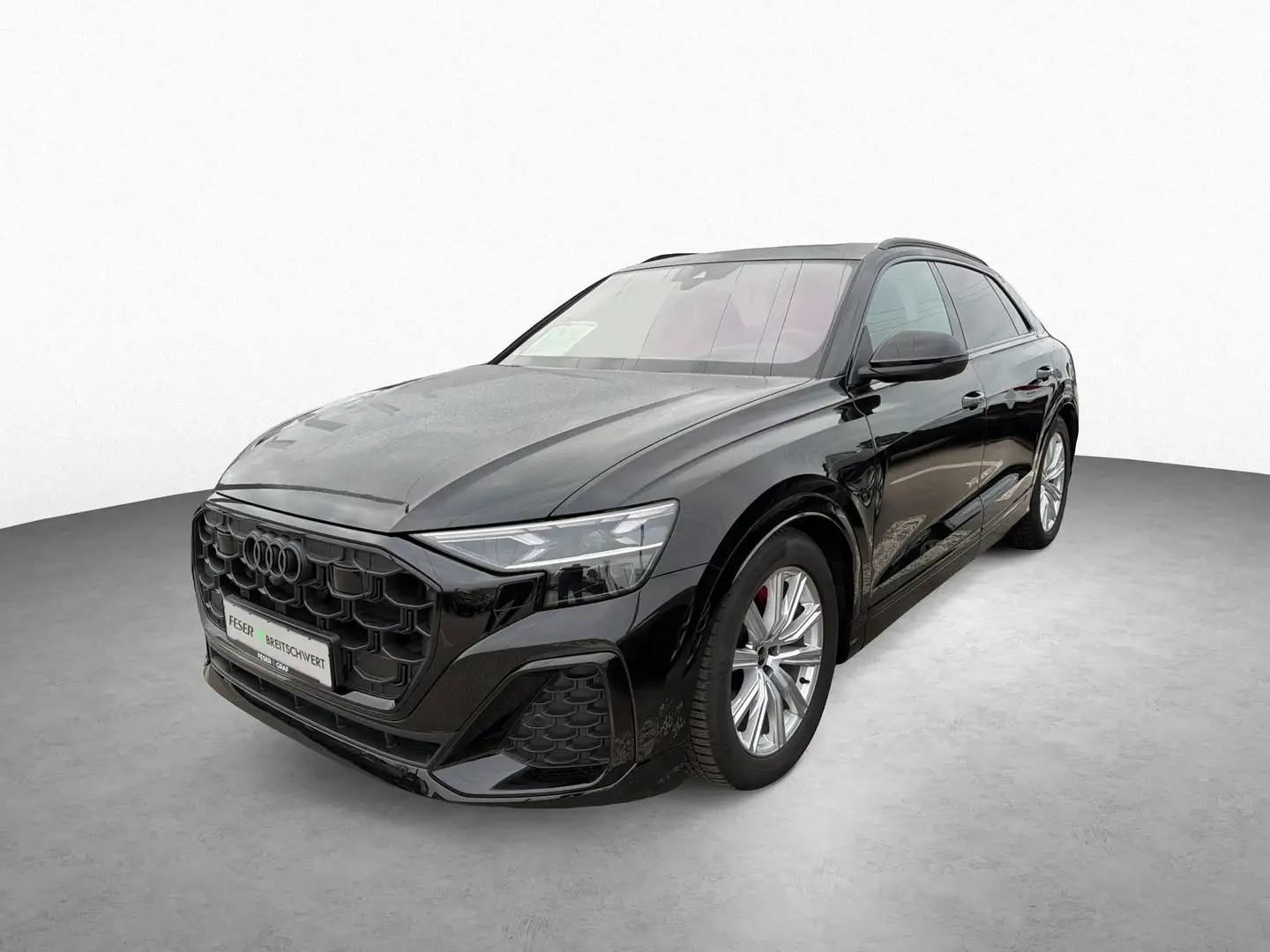 Audi Q8 50 TDI qu. - 3 x S line - PANO - HD MATRIX Schwarz - 1