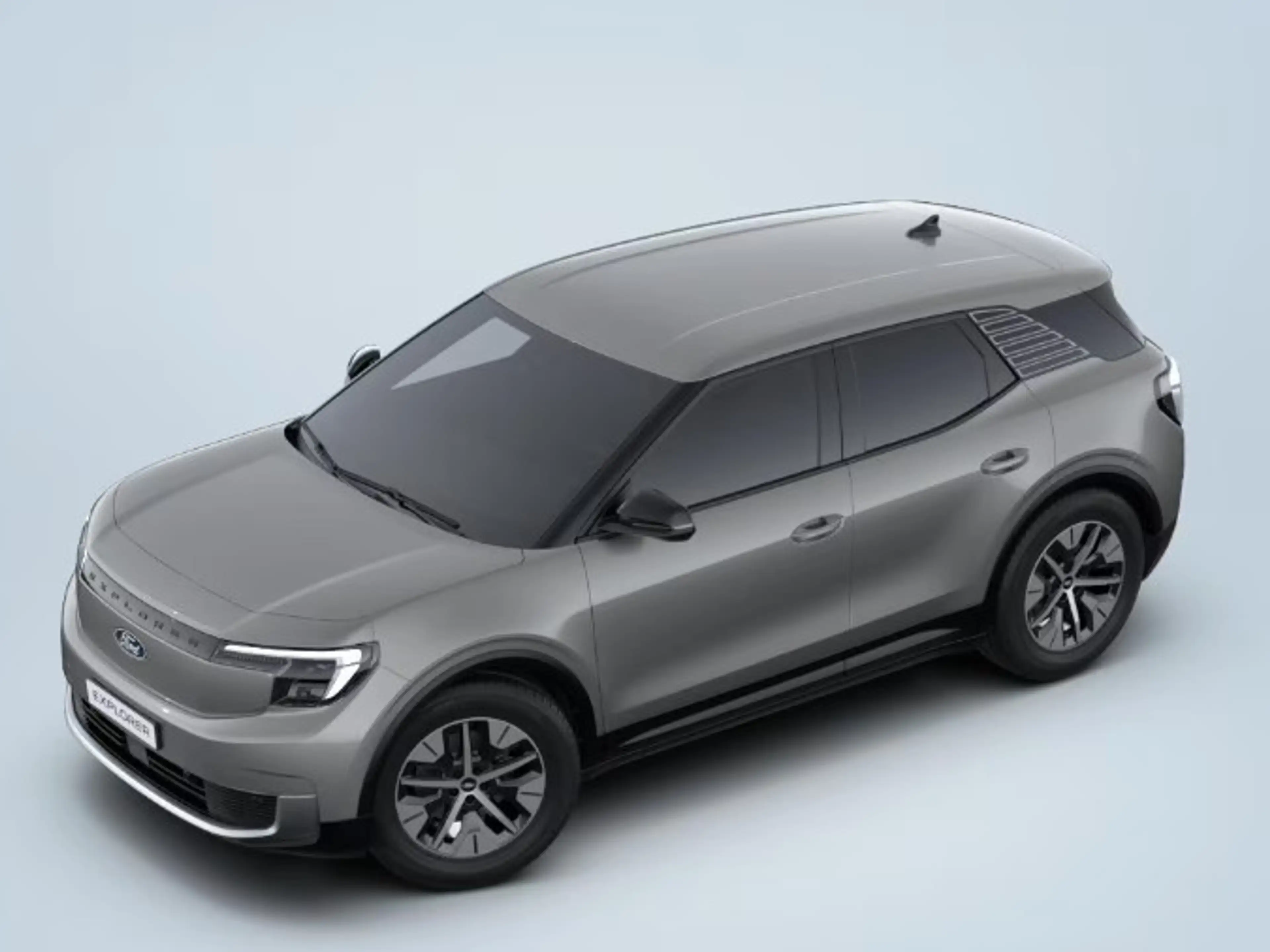 Ford Explorer Select Extended Range RWD 79 kWh — photo 8