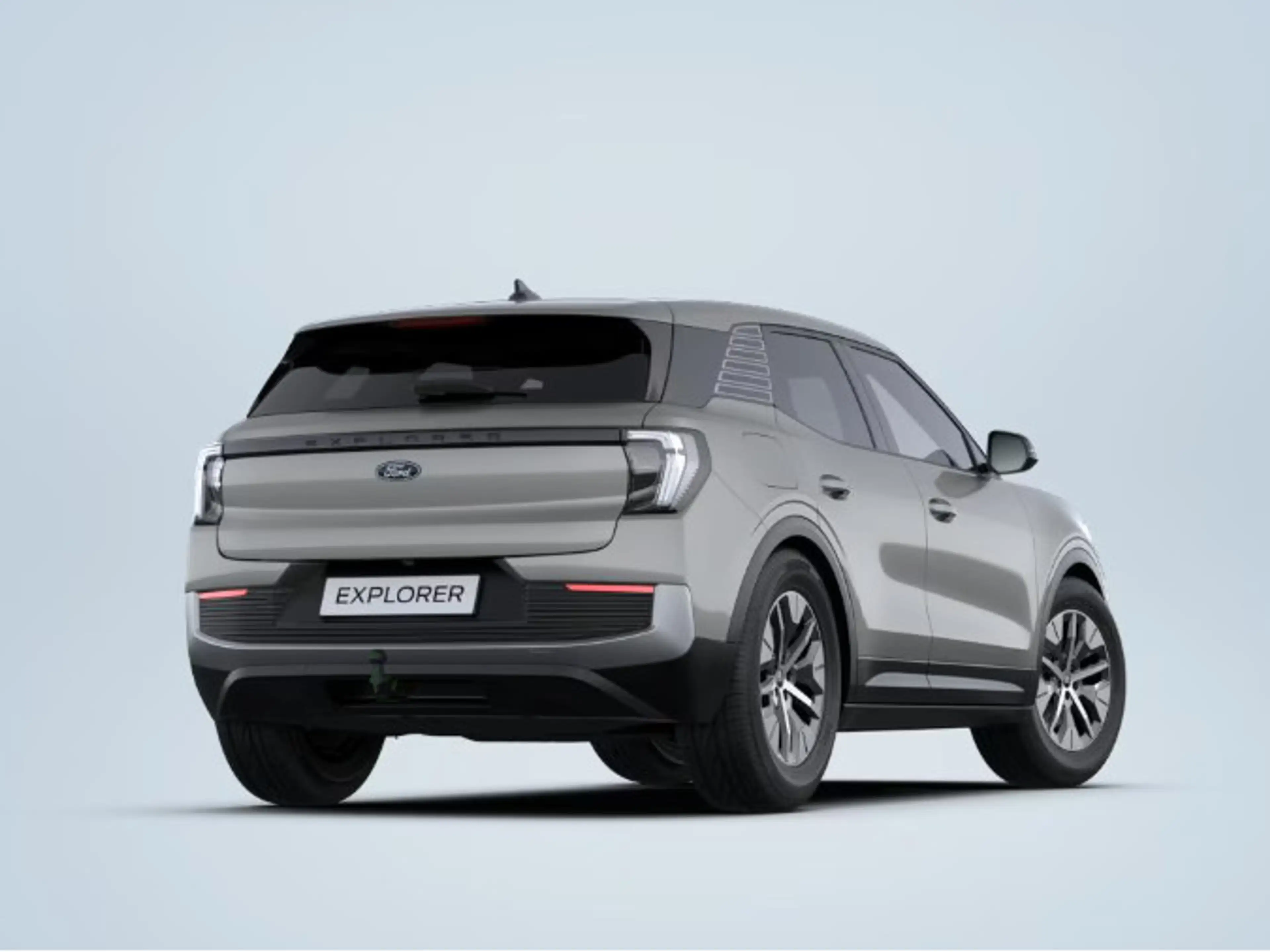Ford Explorer Select Extended Range RWD 79 kWh — photo 5