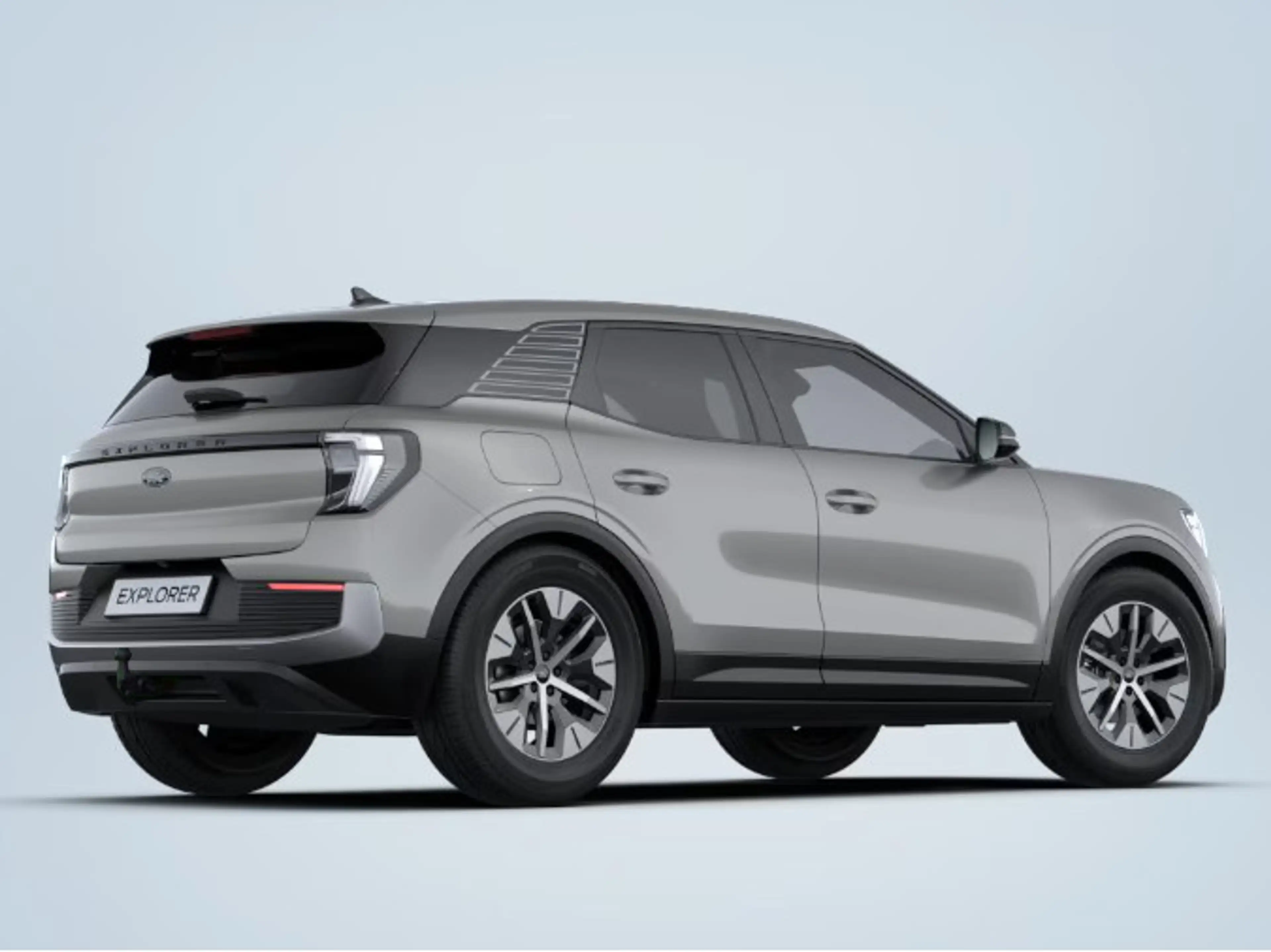 Ford Explorer Select Extended Range RWD 79 kWh — photo 4