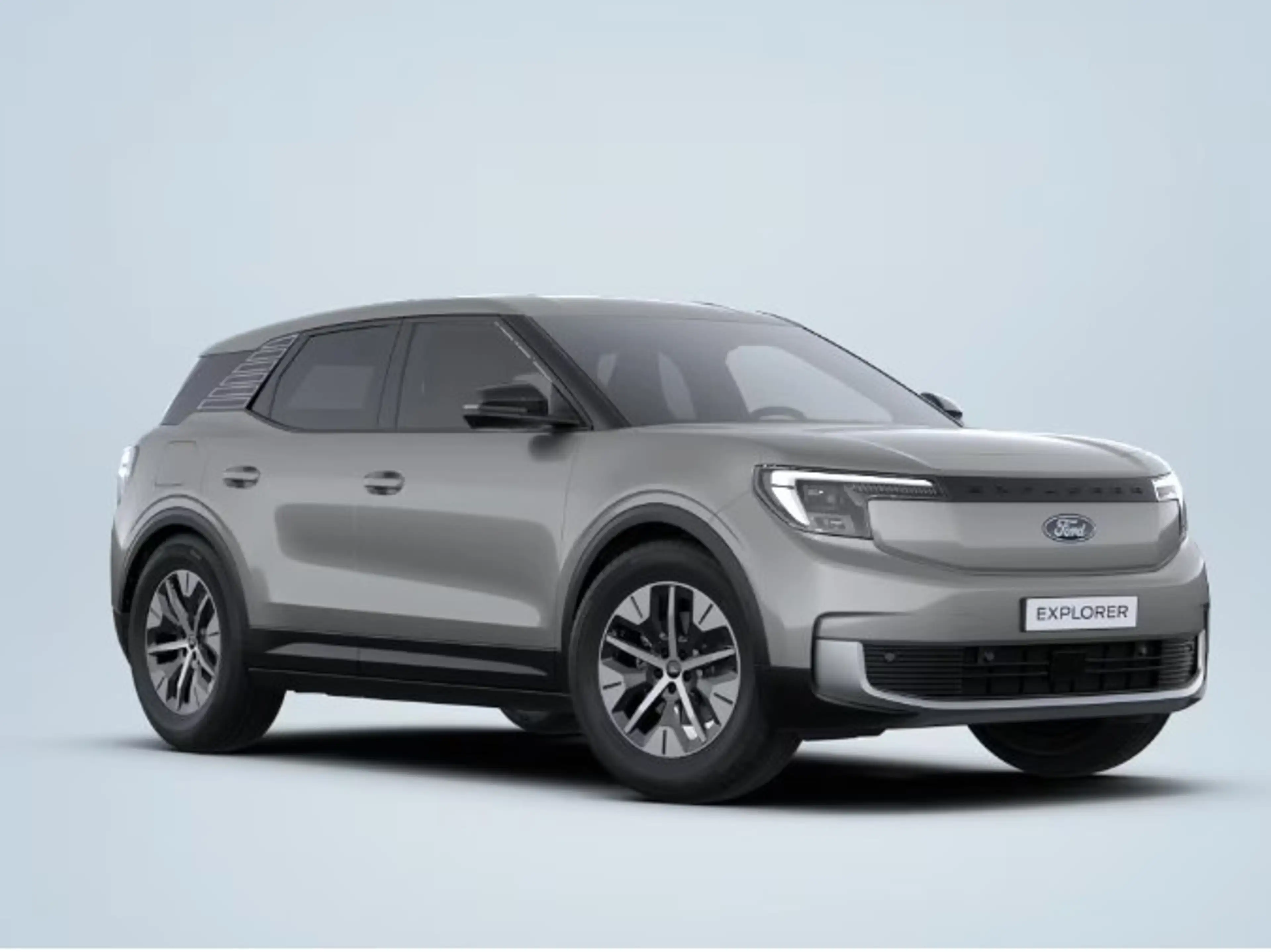 Ford Explorer Select Extended Range RWD 79 kWh — photo 3