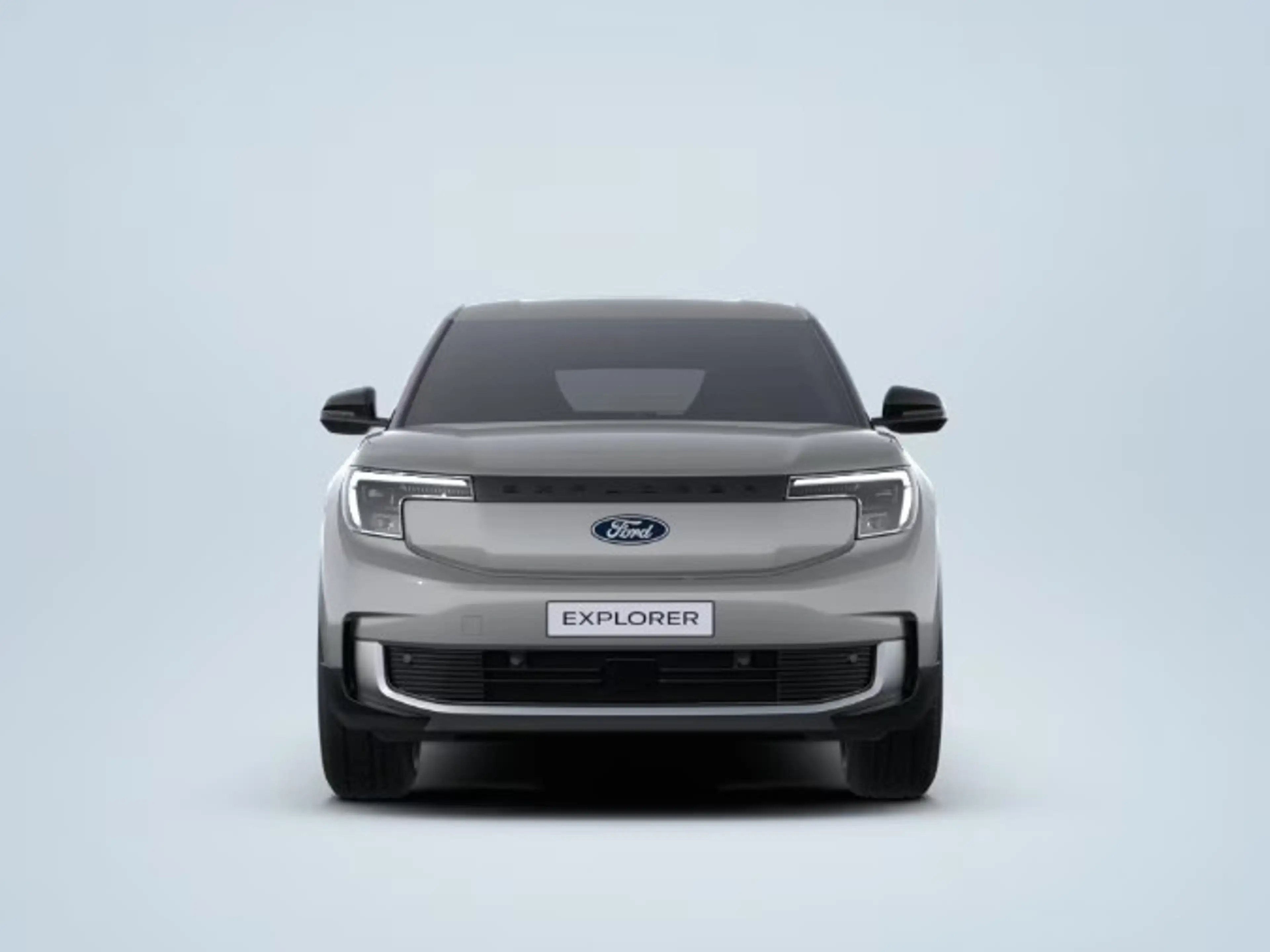 Ford Explorer Select Extended Range RWD 79 kWh — photo 9