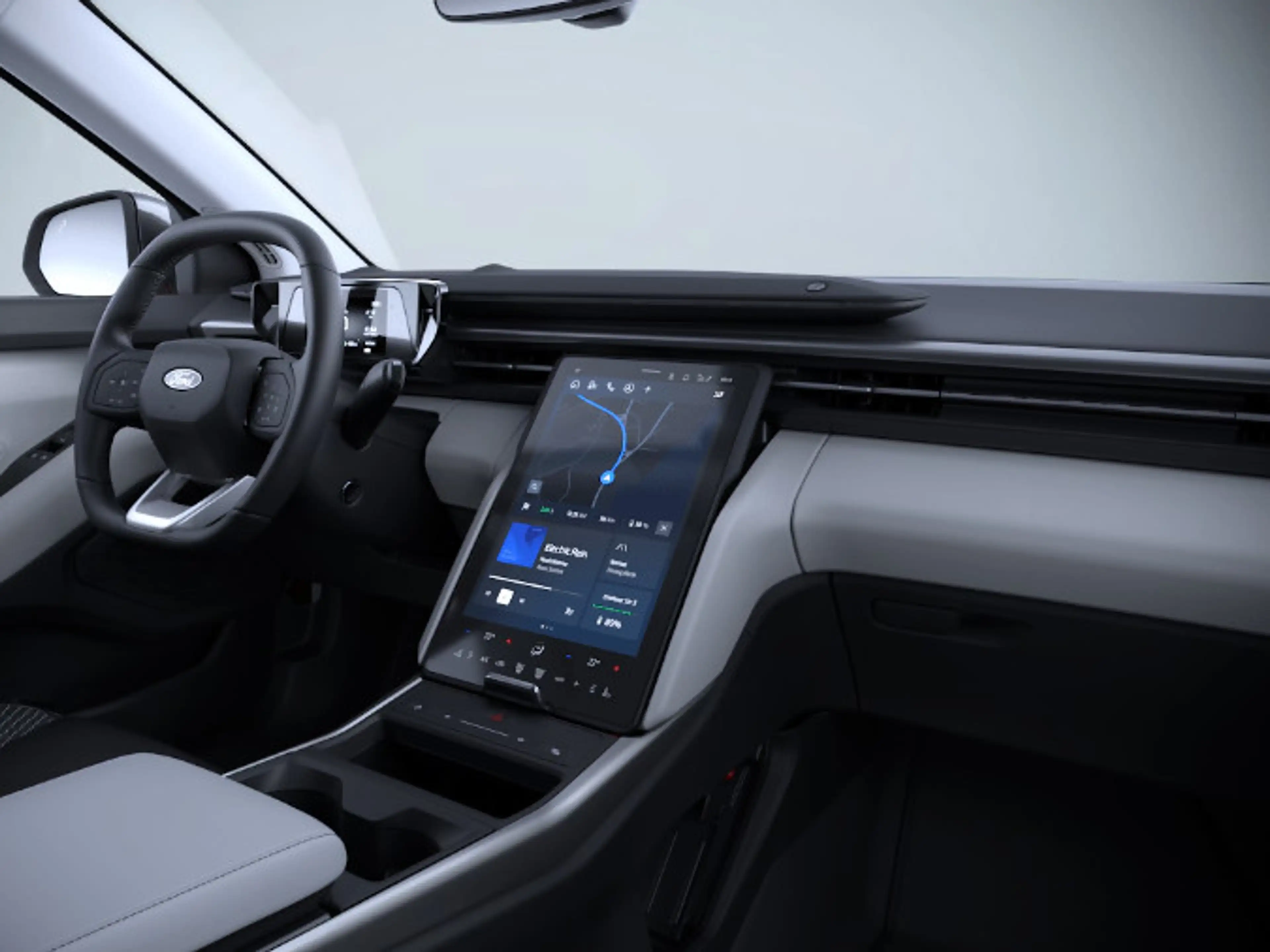 Ford Explorer Select Extended Range RWD 79 kWh — photo 11