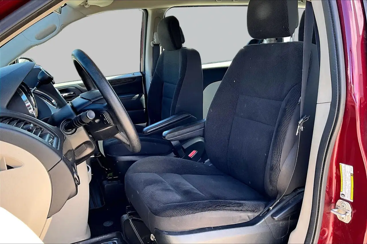 Dodge Grand Caravan fotografie Dodge Grand Caravan