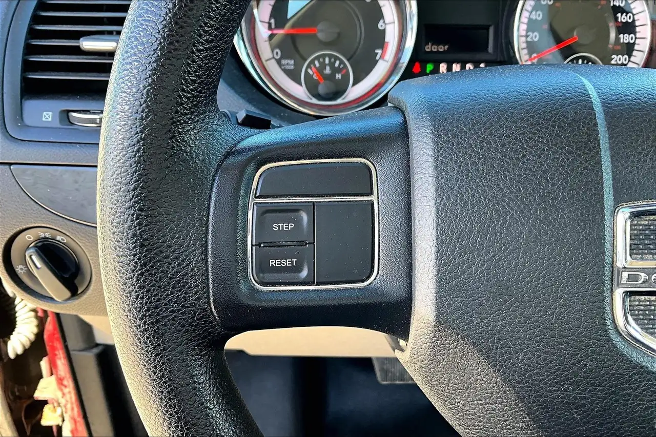 Dodge Grand Caravan fotografie Dodge Grand Caravan