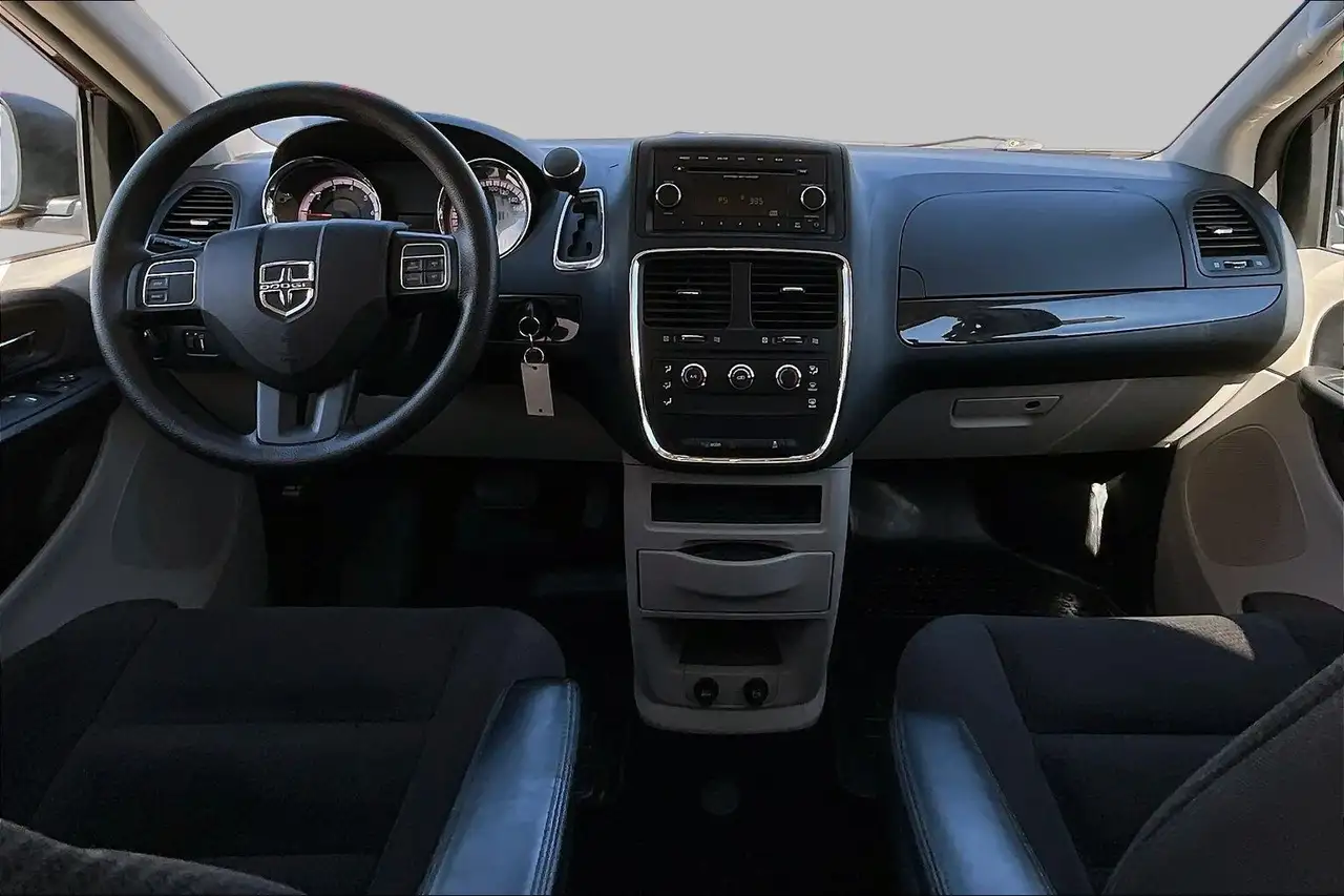 Dodge Grand Caravan fotografie Dodge Grand Caravan