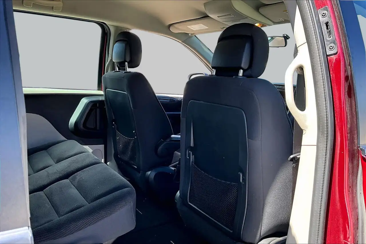 Dodge Grand Caravan fotografie Dodge Grand Caravan
