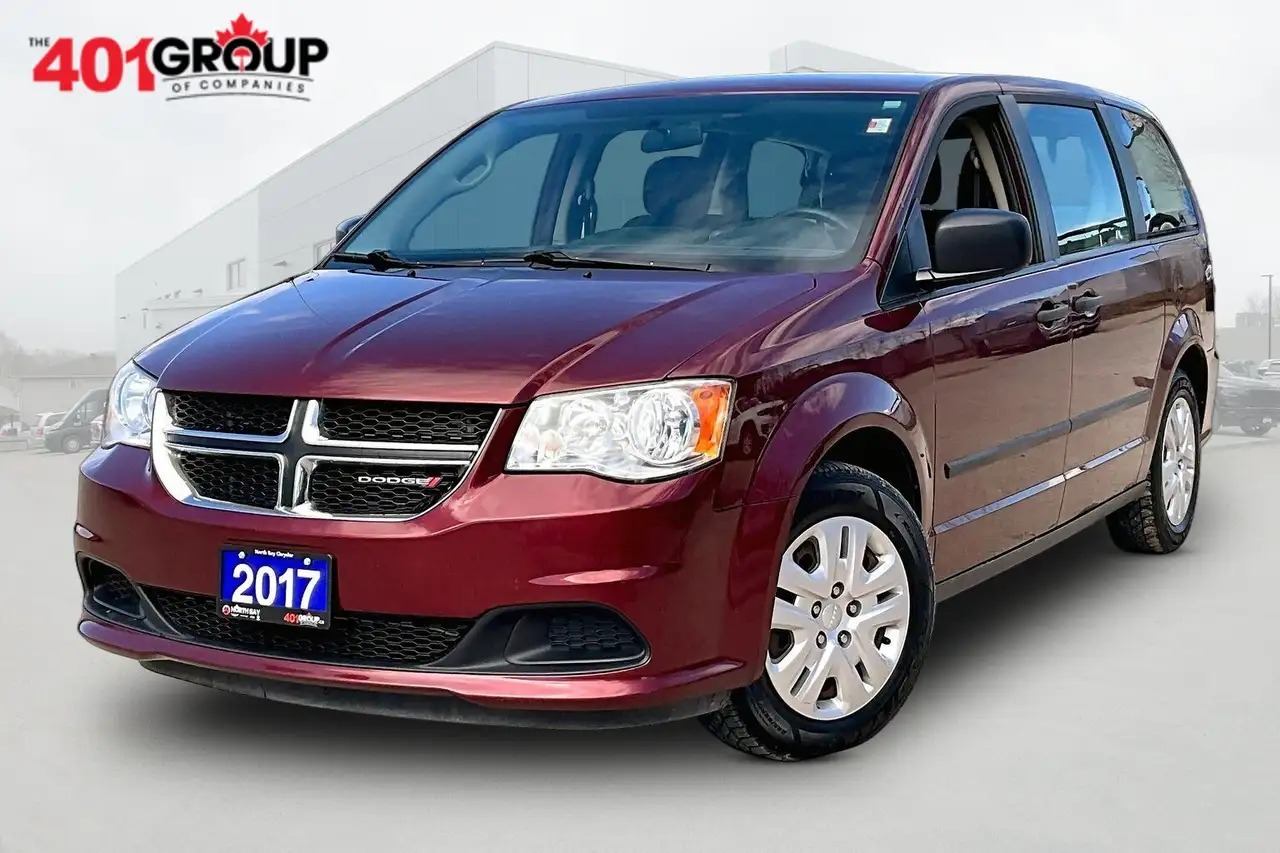 Dodge Grand Caravan fotografie Dodge Grand Caravan