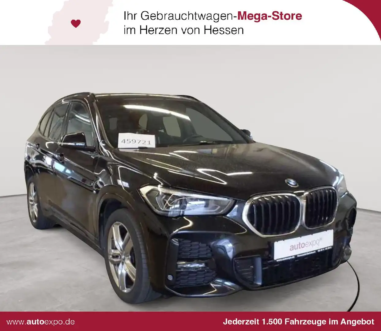 BMW X1 X1 xDrive25e M Sport Navi SHZ LED Schwarz - 1