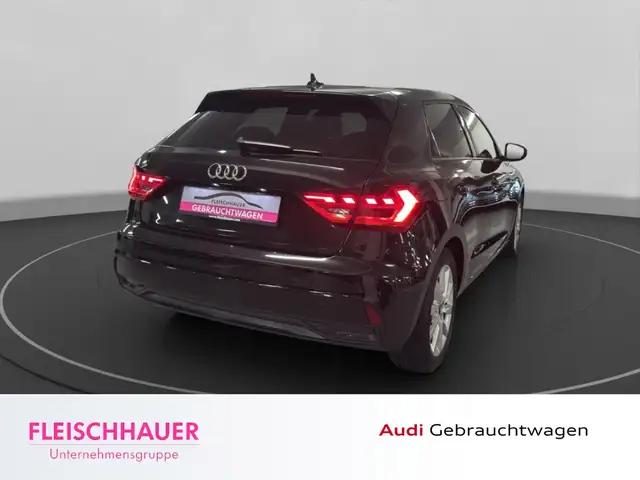Audi A1 view 7
