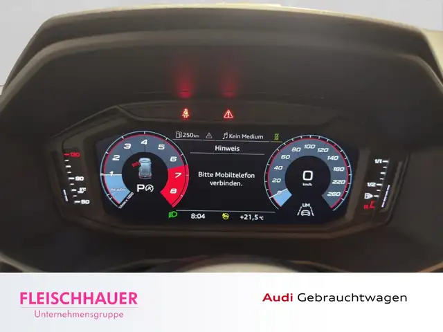 Audi A1 view 12