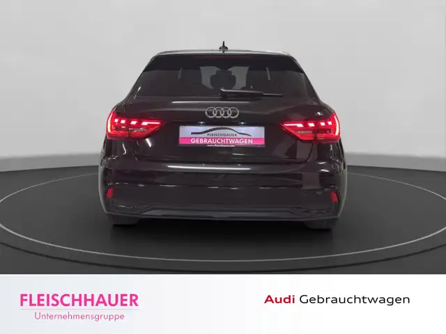 Audi A1 view 6