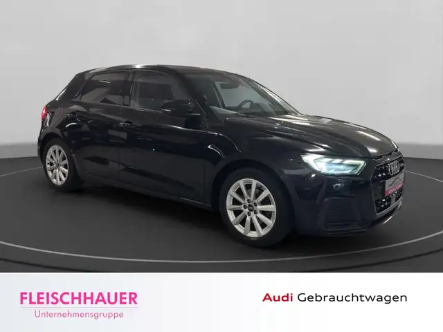 Audi A1 view 9