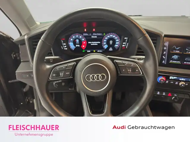 Audi A1 view 11