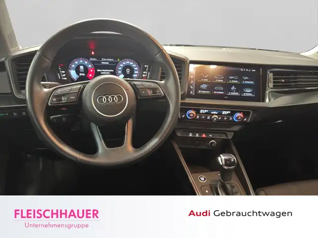 Audi A1 view 15