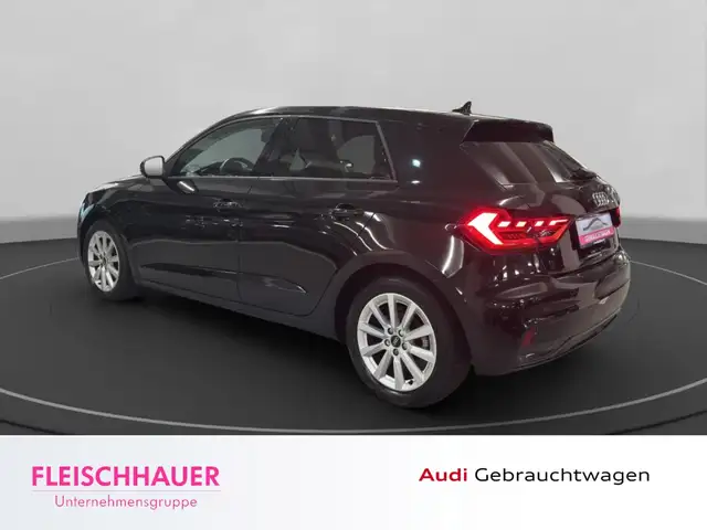 Audi A1 view 5