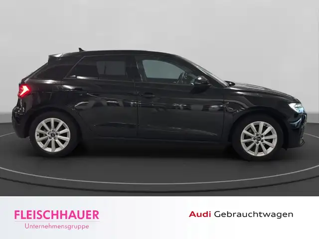 Audi A1 view 8
