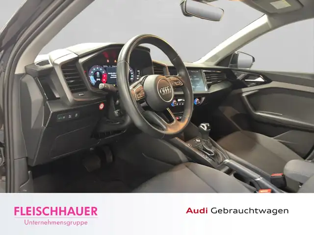 Audi A1 view 10