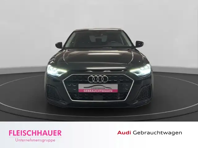 Audi A1 view 2